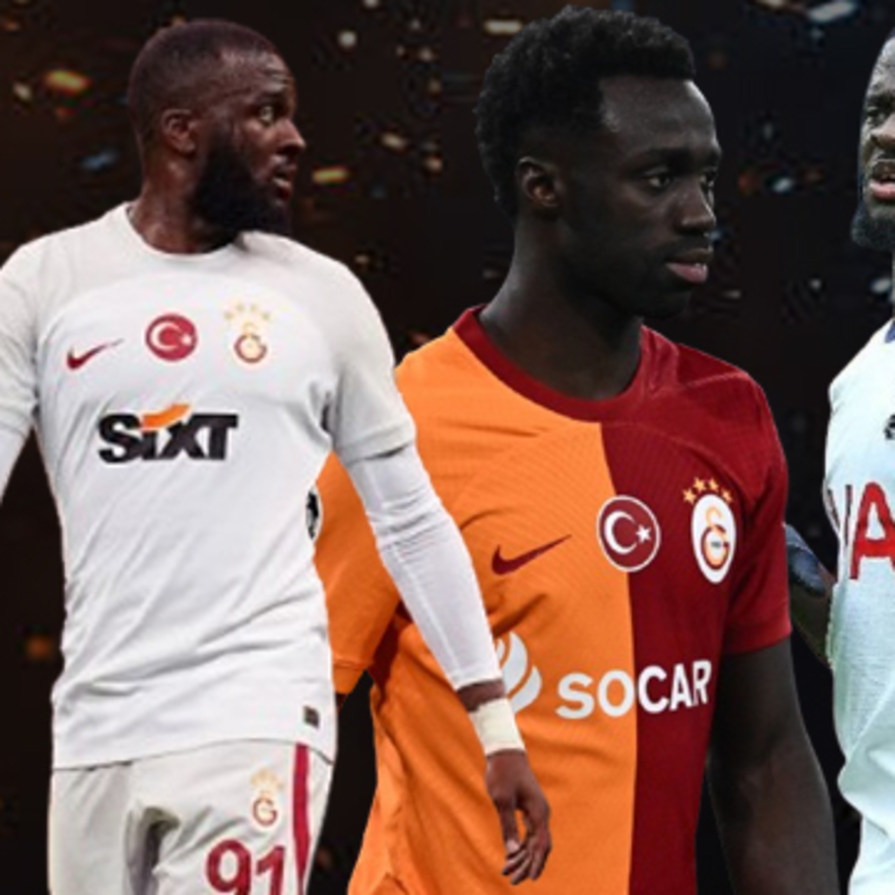 İşte 2 takımda forma giyen isimler!