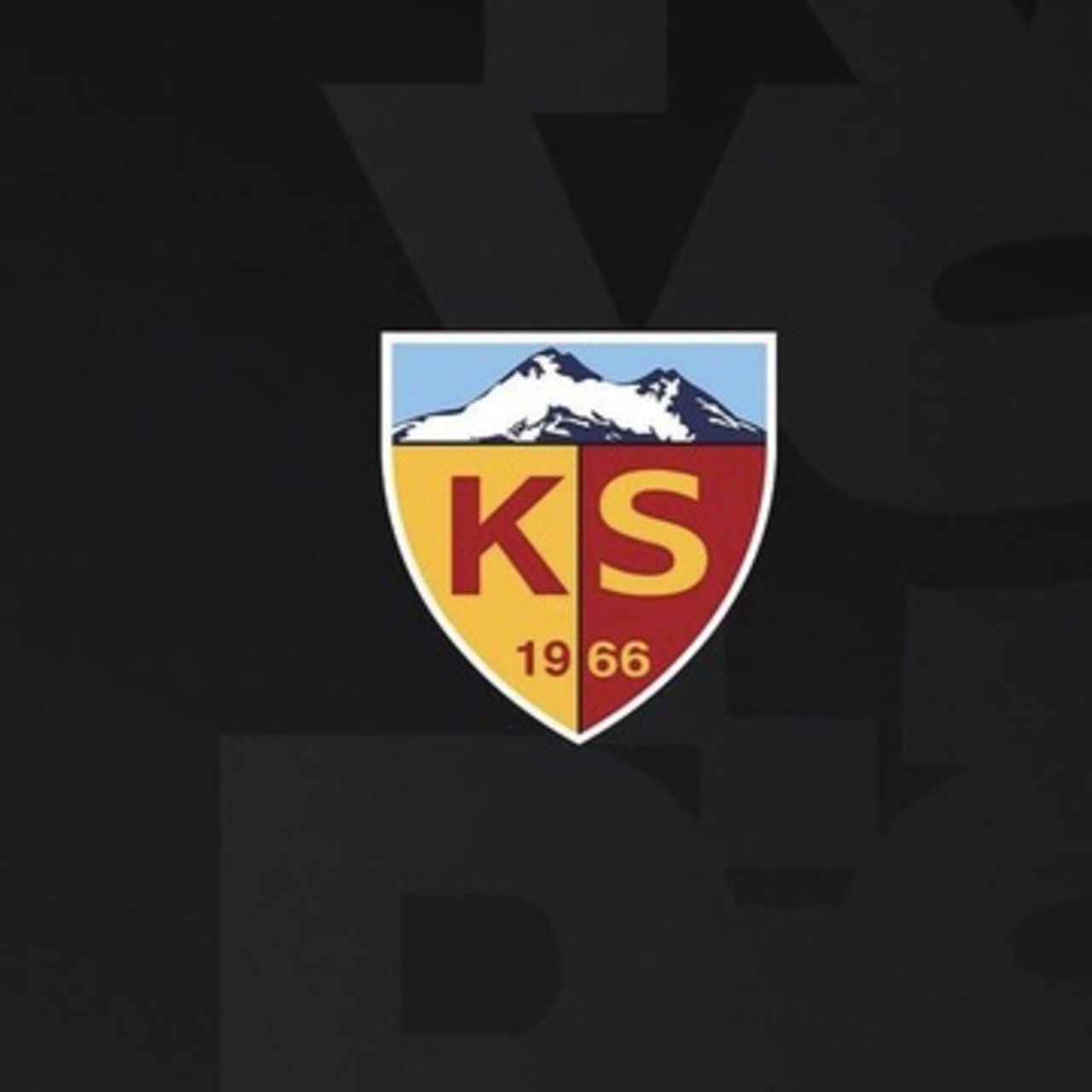 Kayserispor'dan TFF'ye destek!
