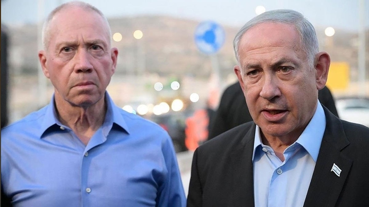 Netanyahu o ismi görevden aldı