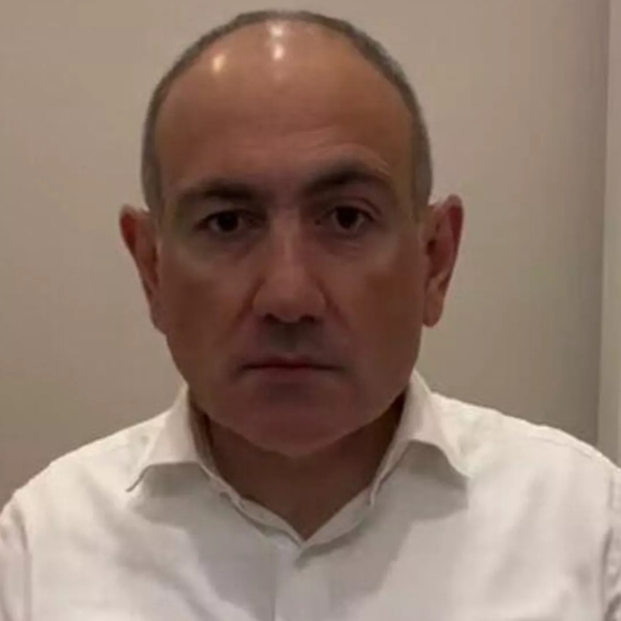 Paşinyan'dan 'imaj' videosu