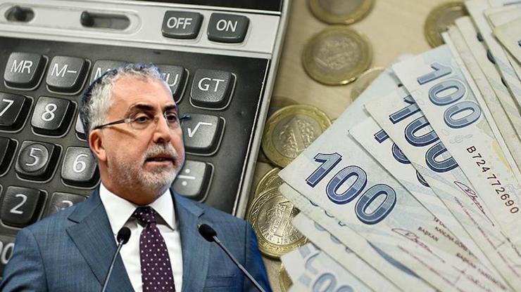 SON DAKİKA HABERLERİ | Bakan Işıkhan'dan asgari ücret ve emeklilik sistemi açıklaması! Tarih belli oldu