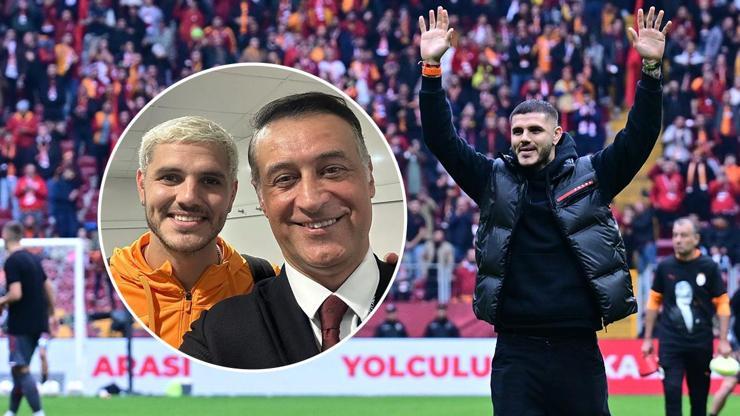 SON DAKİKA | Mauro Icardi sakatlık numarası mı yapıyor? Galatasaray Doktoru Yener İnce'den açıklama: Cehalet kötü bir şey!