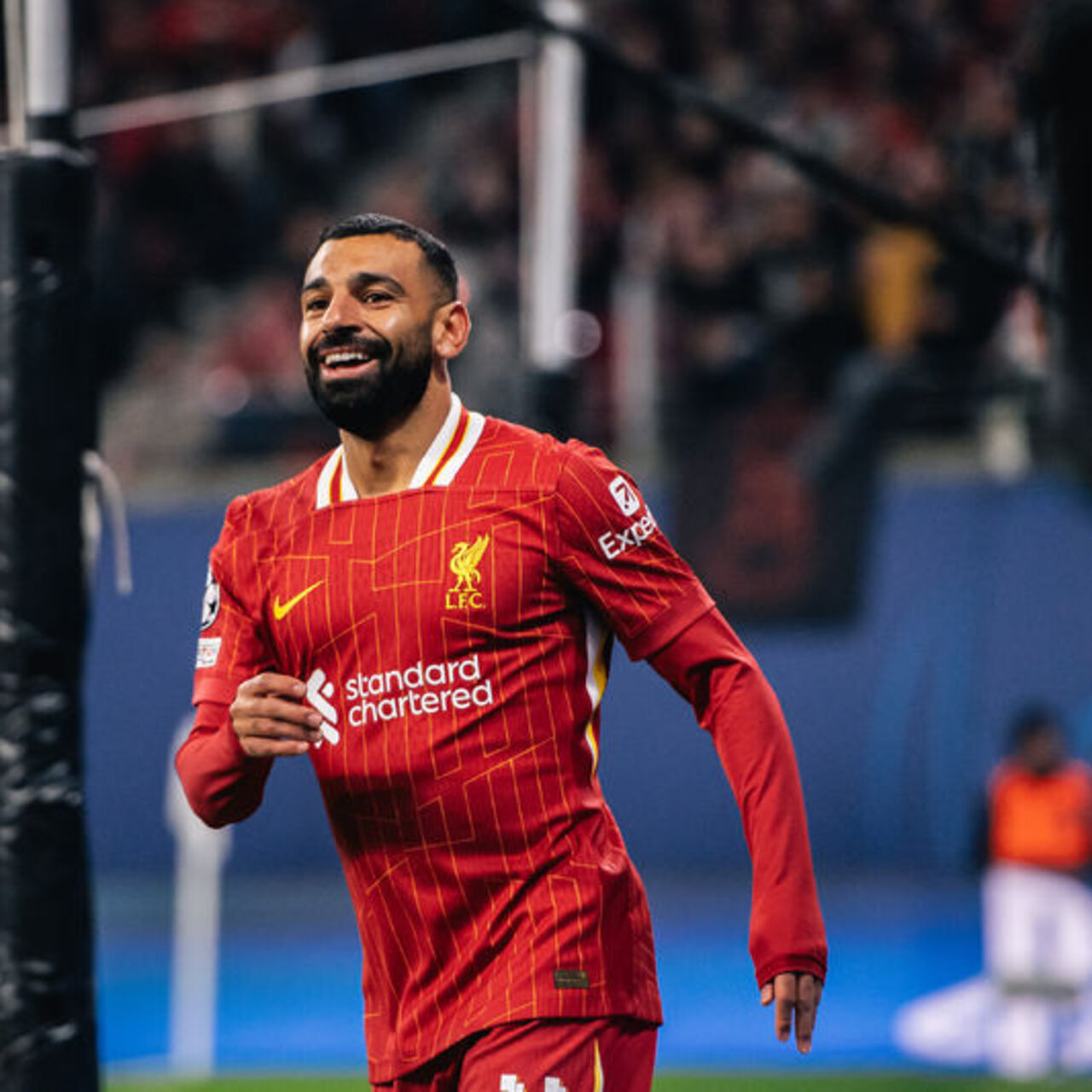 Salah'tan ayrılık açıklaması!