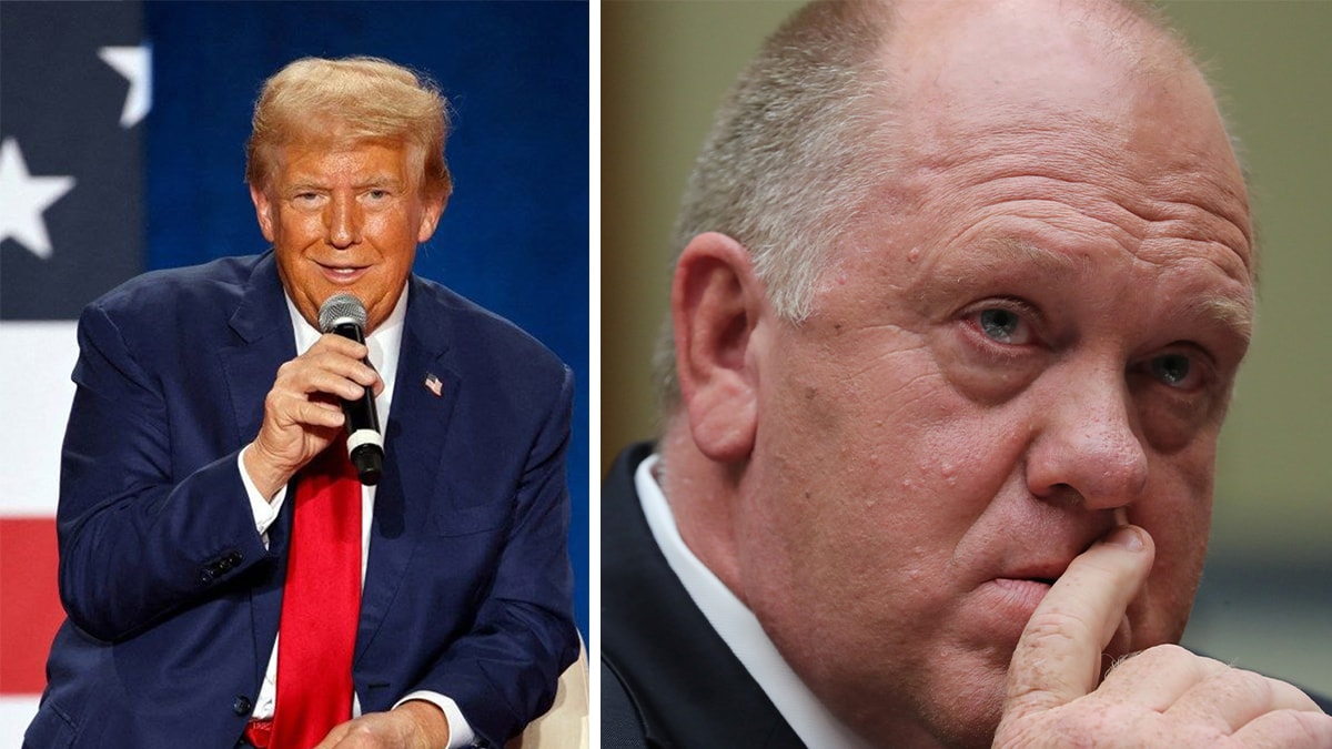 Trump, 'sınır Çarı'nı' seçti
