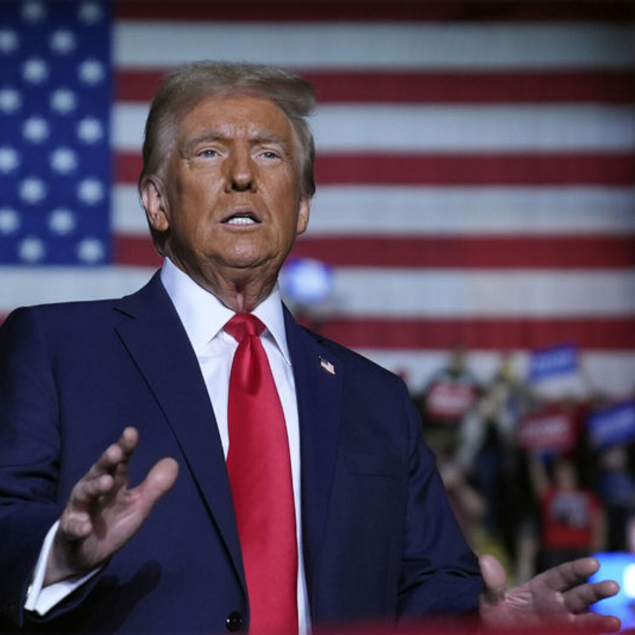 Trump'ın idam çağrısı