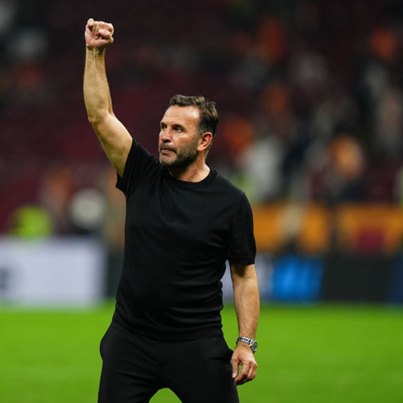 "Tek büyük hedef San Mames'te final!"