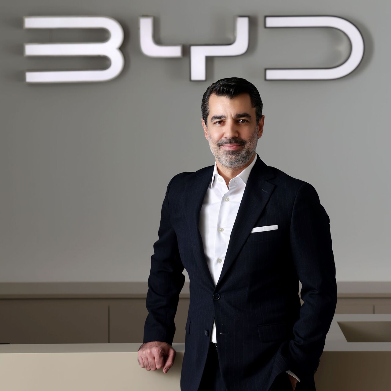 BYD'ye Hyundai'den yönetici transferi