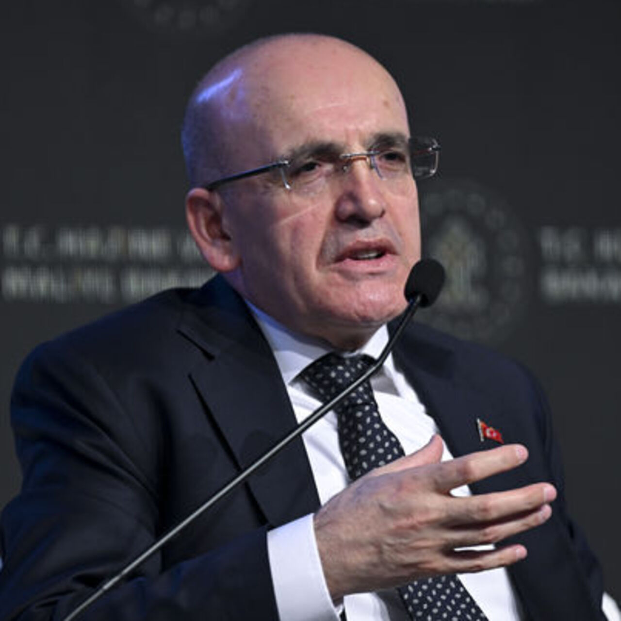 Bakan Şimşek'ten enflasyon mesajı