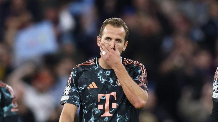 Bayern Münih'e, Harry Kane şoku!