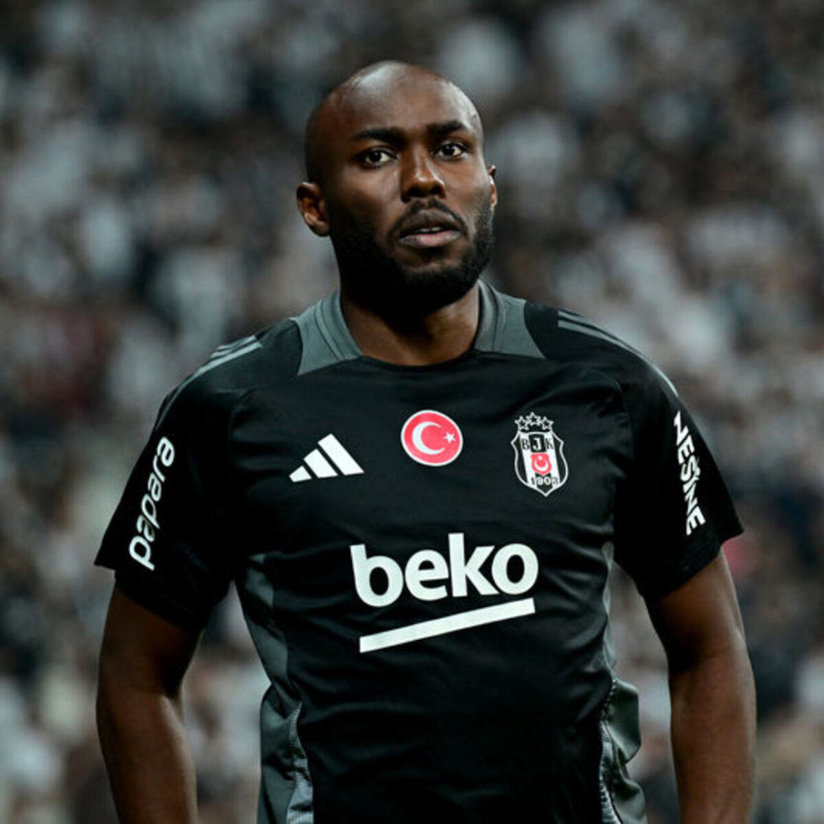 Beşiktaş'ta Musrati bekleyişi