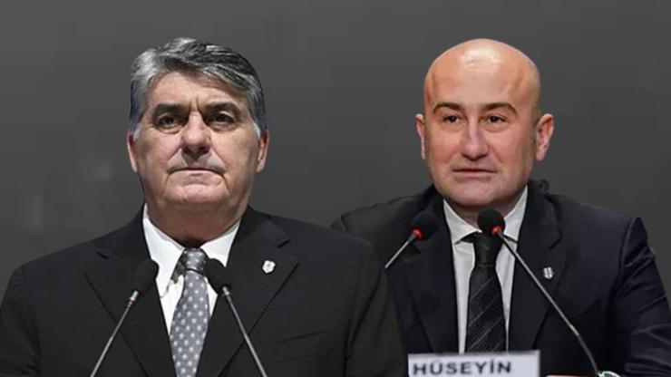 Beşiktaş'ta seçimli genel kurulunda oy verme işlemi sona erdi! Serdal Adalı ve Hüseyin Yücel yarışıyor...