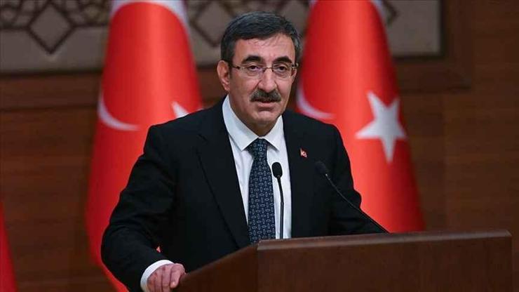 Cevdet Yılmaz: Terör en büyük zararı Doğu ve Güneydoğu'da yaşayan insanımıza verdi