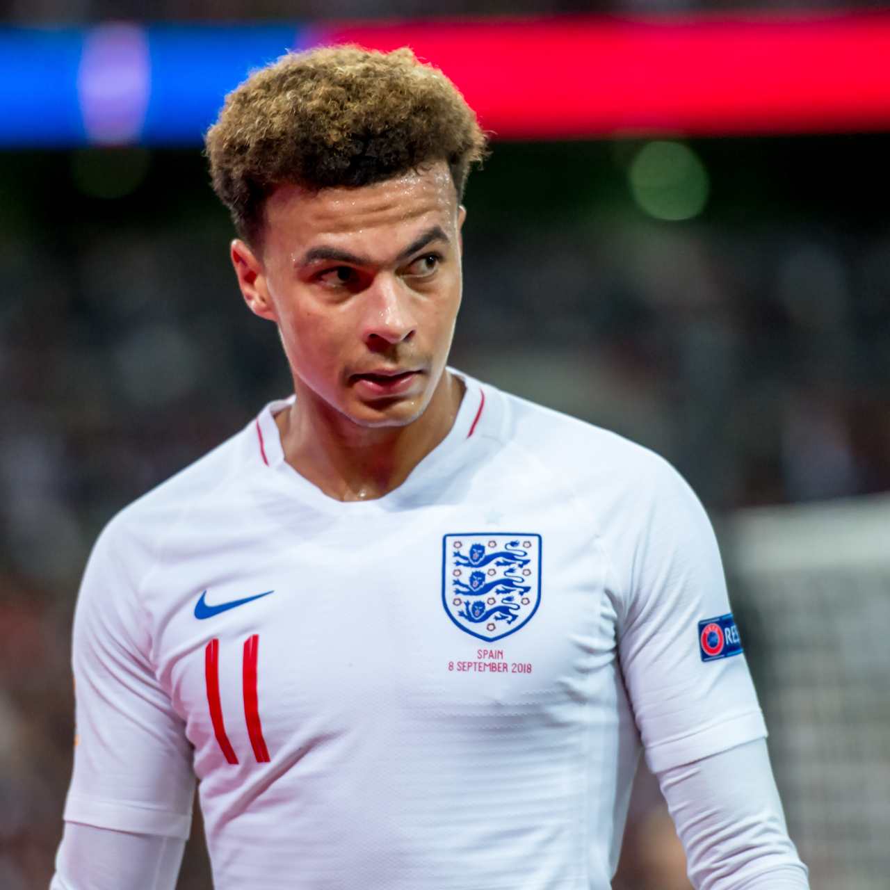 Dele Alli, Everton'a veda etti