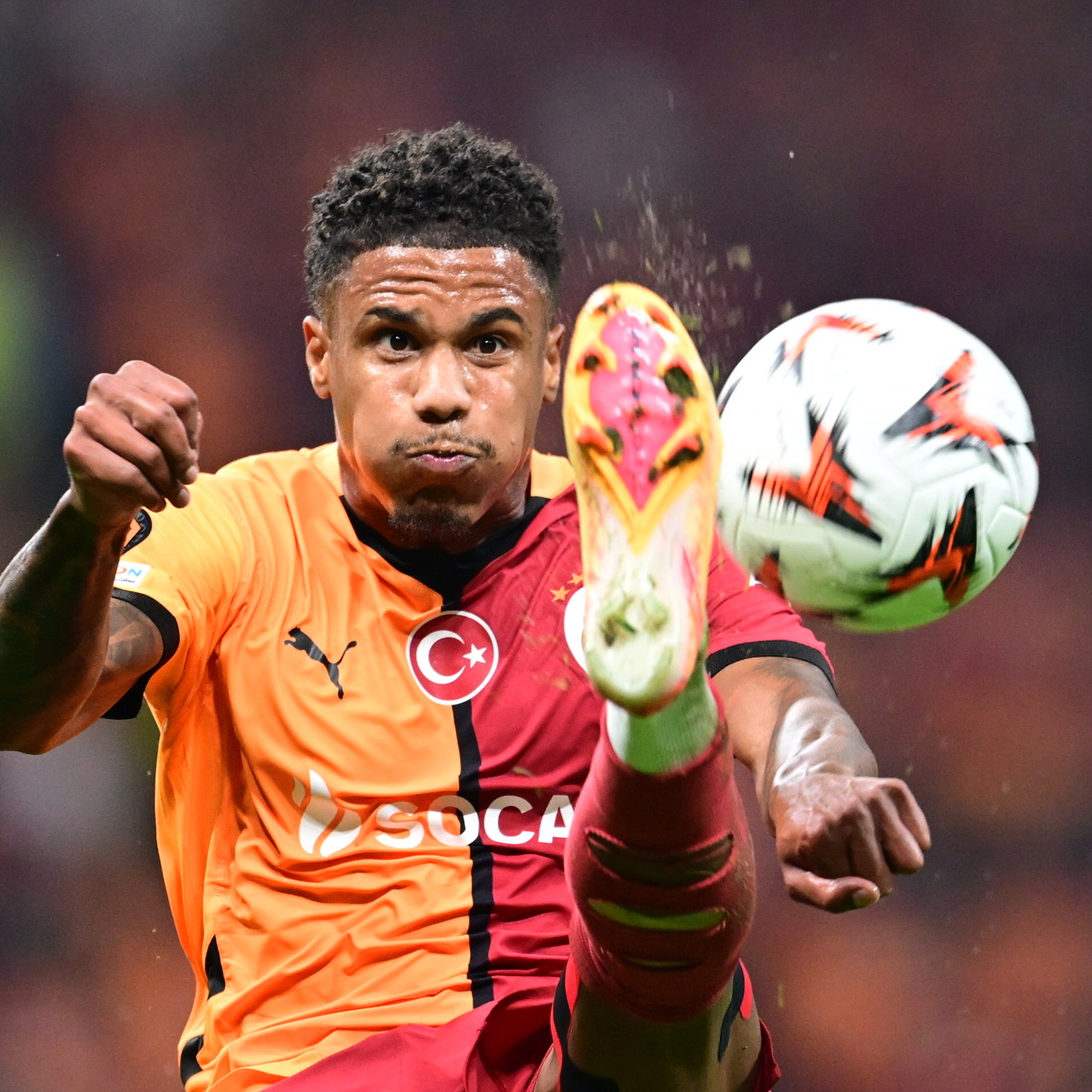 Galatasaray'a iyi haber