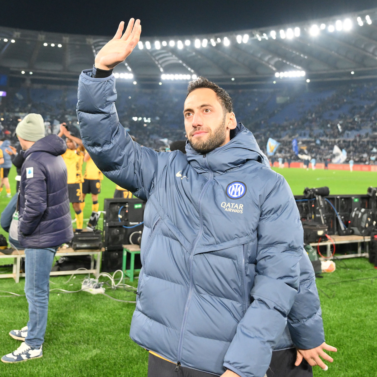 Hakan Çalhanoğlu'ndan Bayern itirafı!