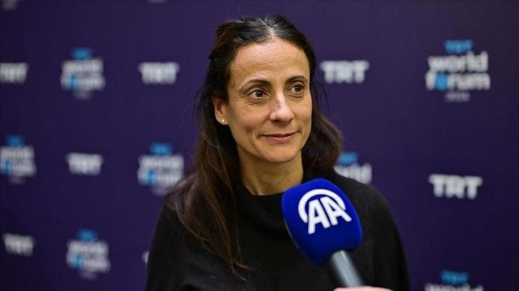 IAI Direktörü Nathalie Tocci: Yıllardır tüm dünya Filistin'e yönelik saldırıları unutmuş gibiydi