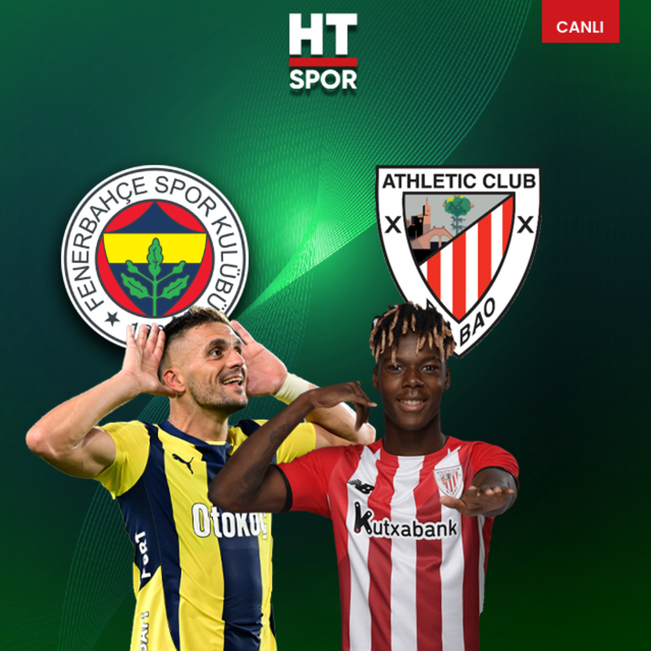 Kadıköy'de 11'ler belli oldu!