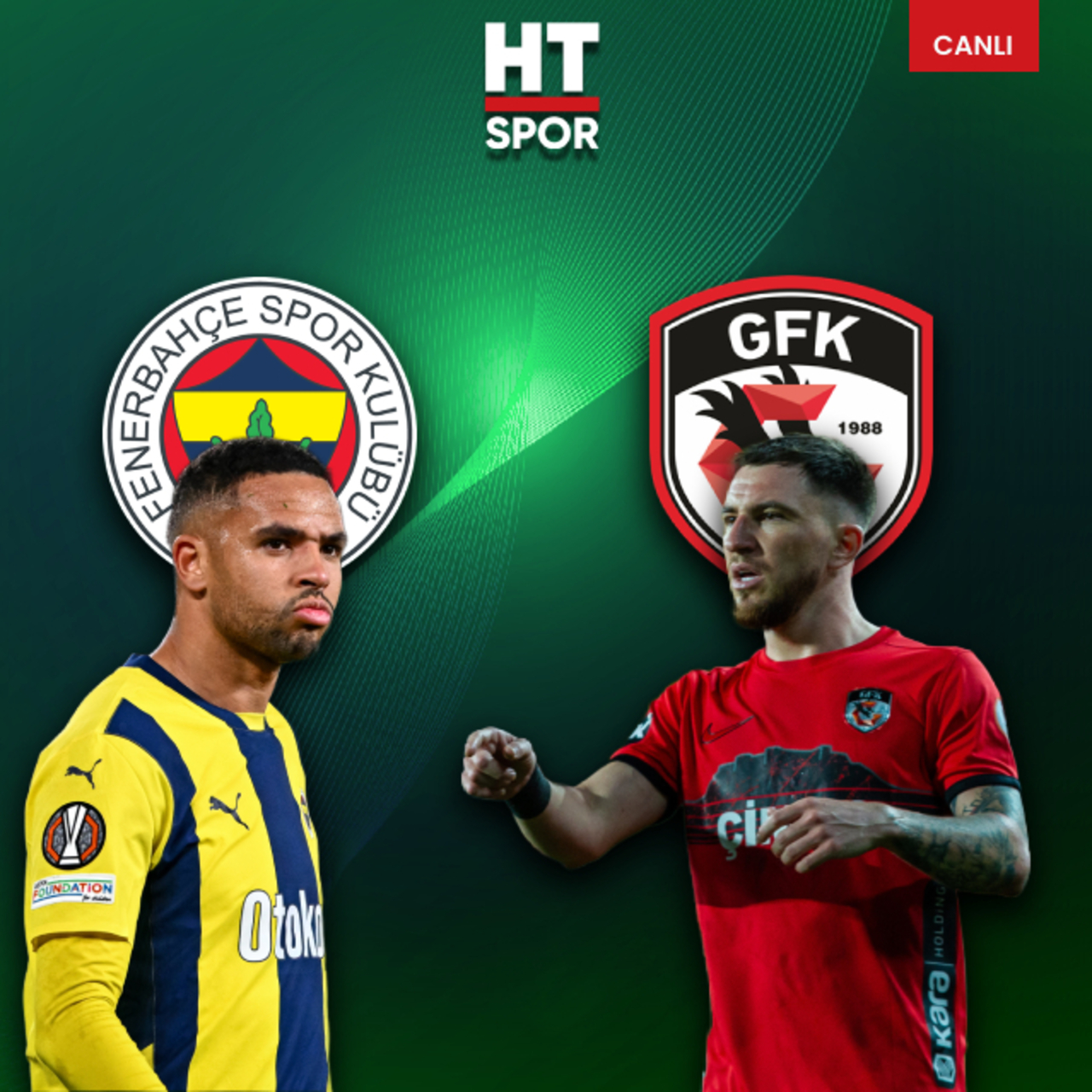 Kadıköy'de gol var!