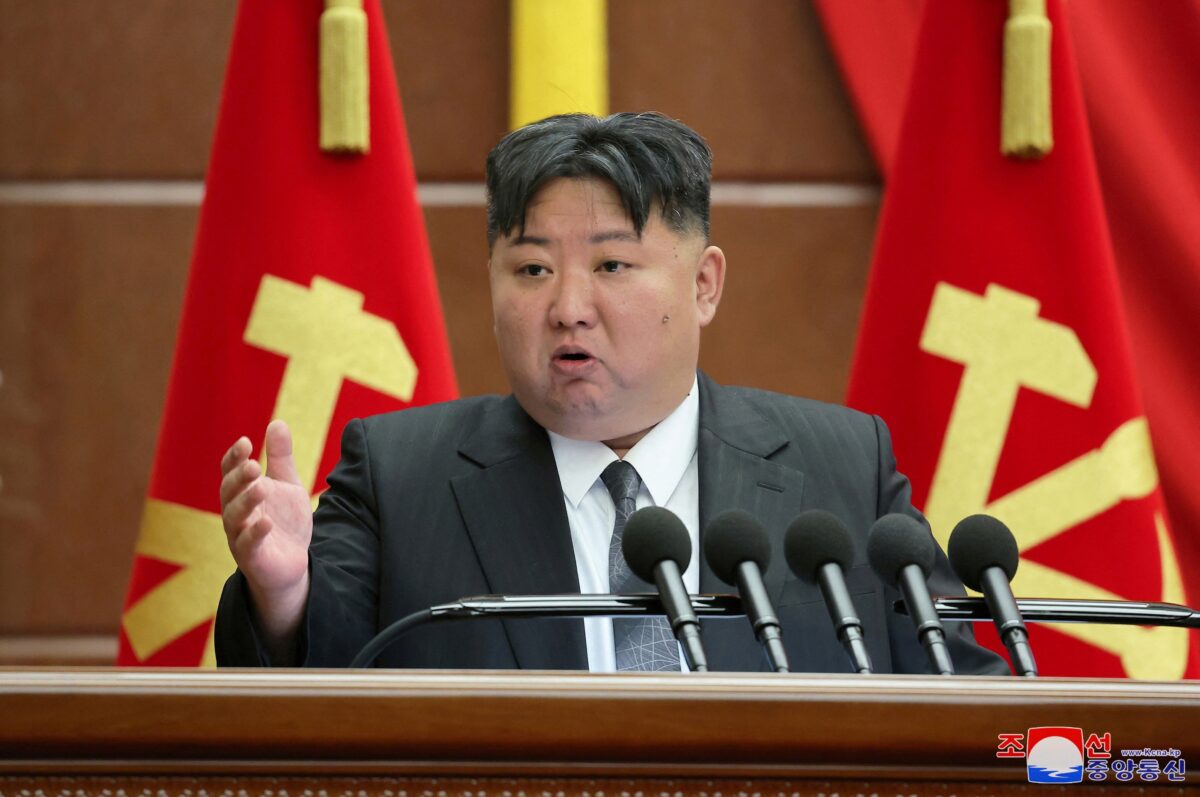 Kim Jong Un, 'en sert stratejisini devreye sokuyor'