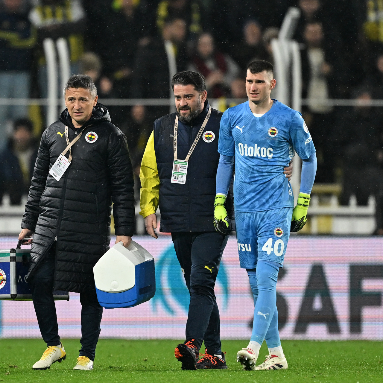 Livakovic: Çok acık çektim!