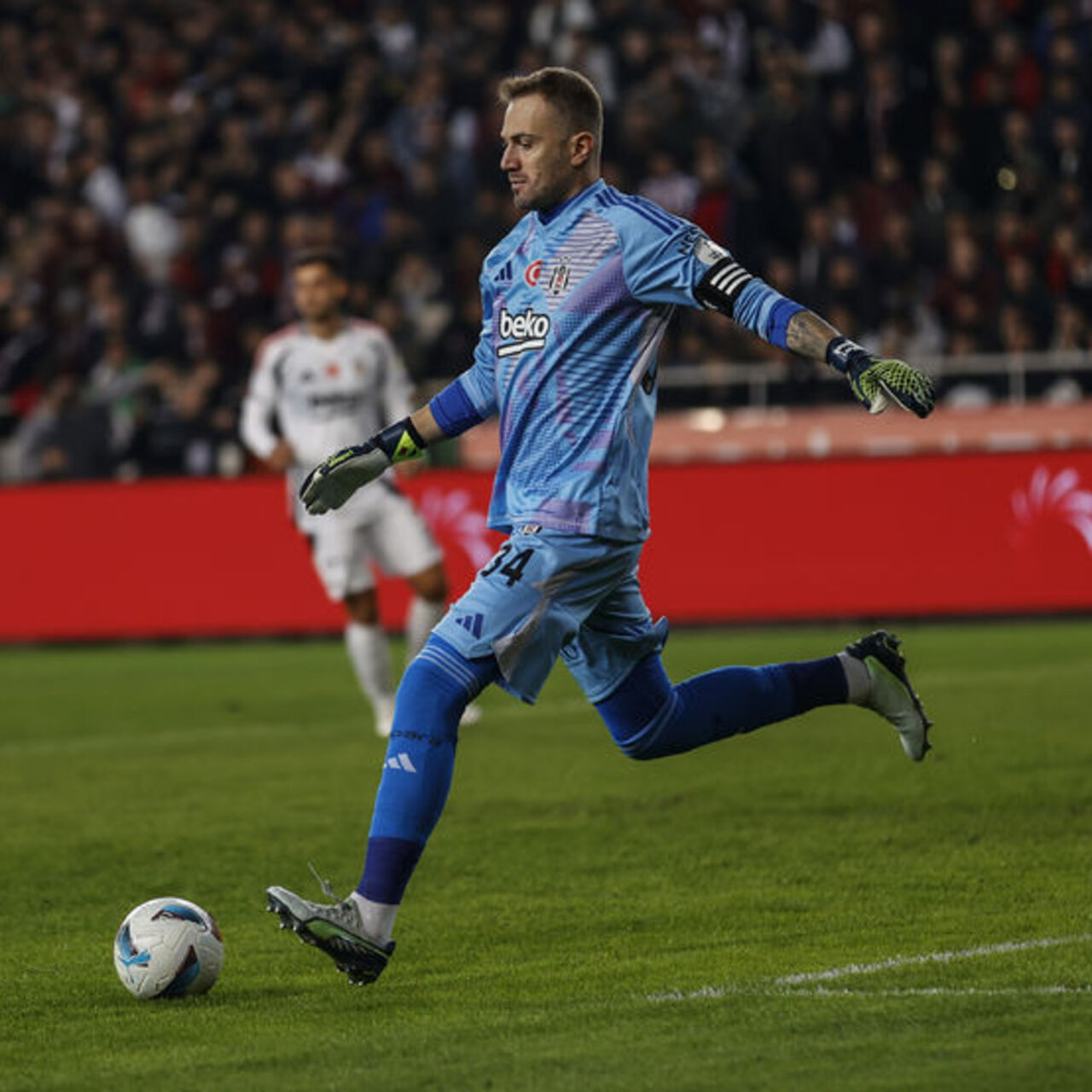 Mert Günok'tan derbi sözleri!