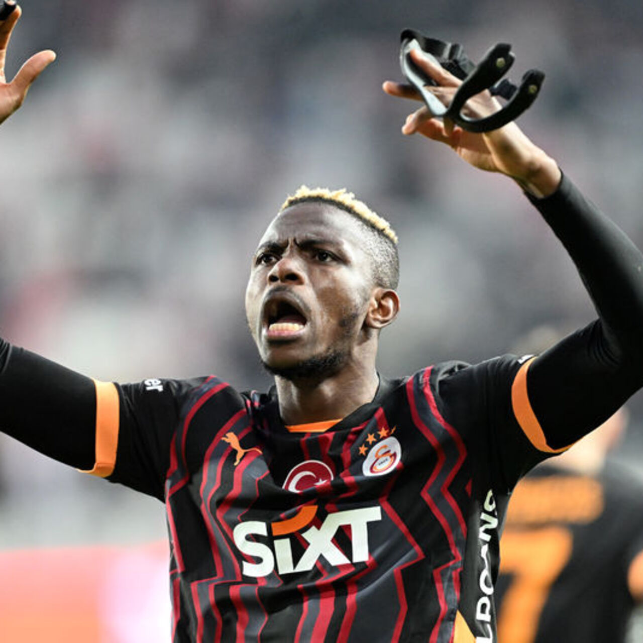 Napoli'den Osimhen açıklaması!