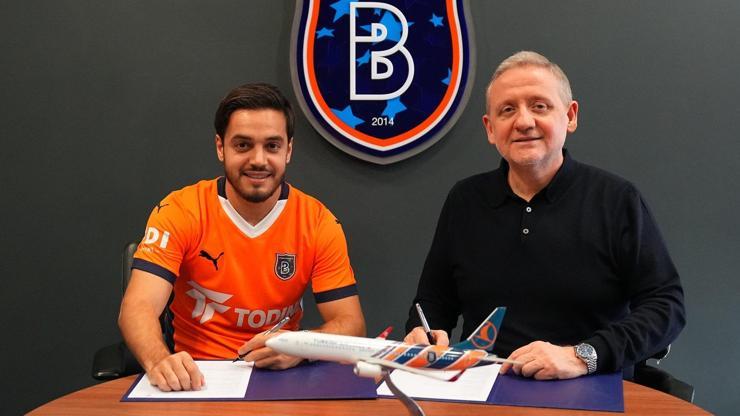 SON DAKİKA | Yusuf Sarı, resmen Başakşehir'de!