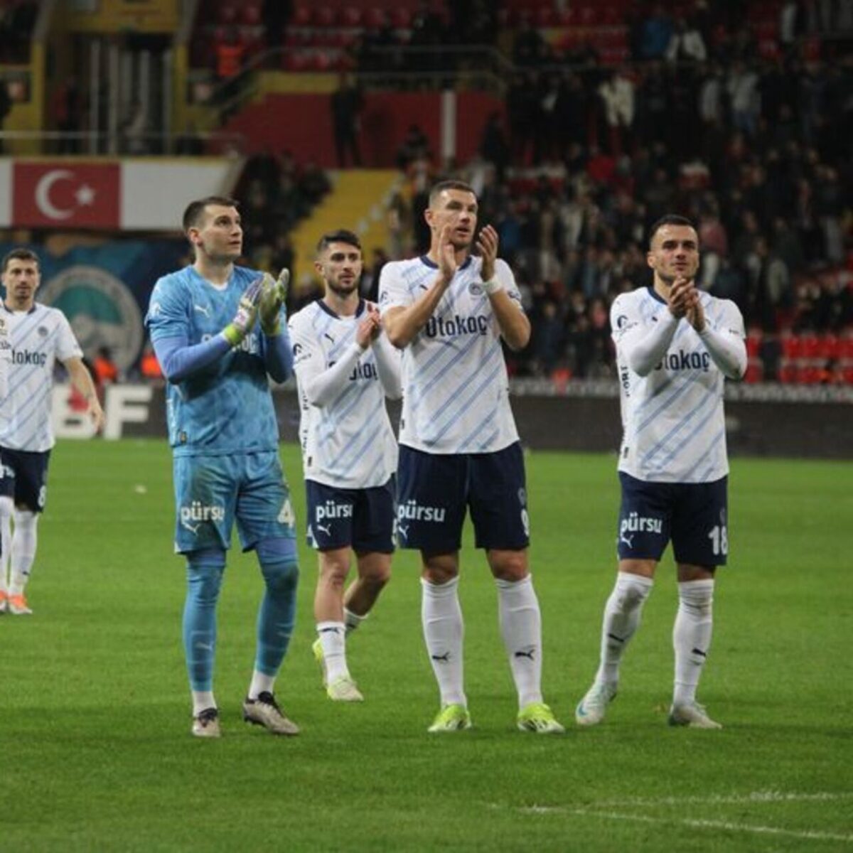 Süper Lig'de kalesinde geçit vermiyor!