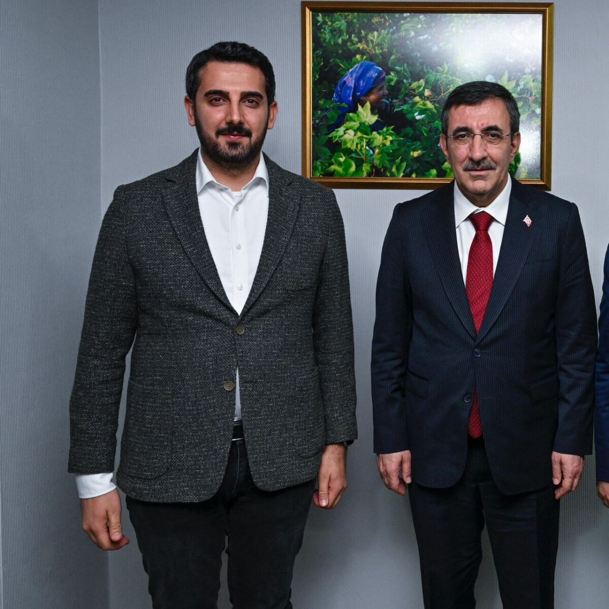 "Suriye'ye yaptırımlar kalkmalı"