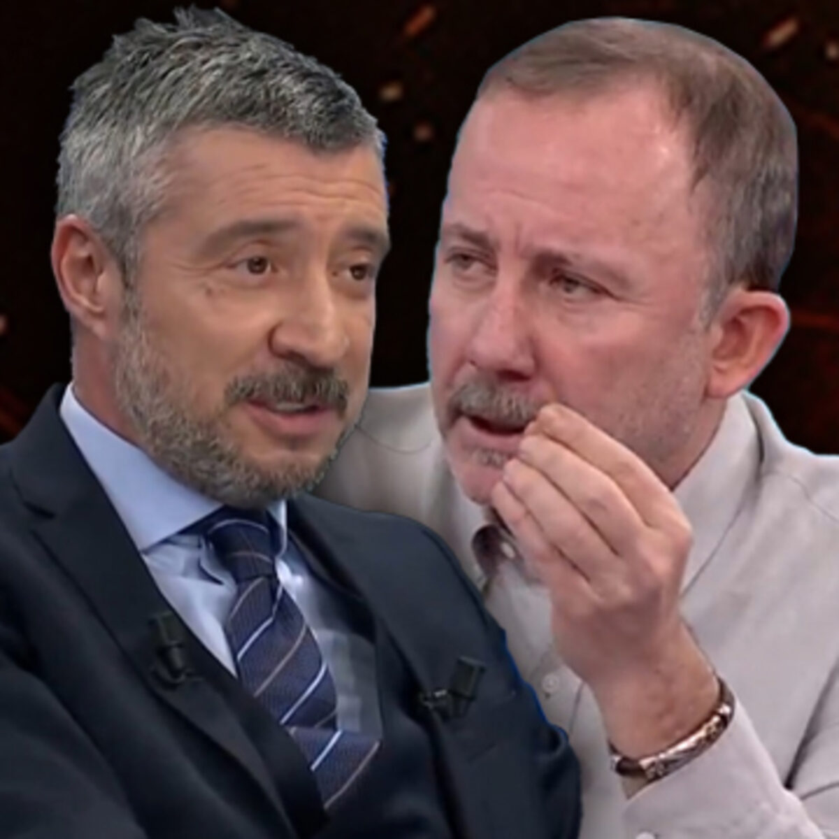 Tümer Metin'den Sergen Yalçın'a özür!