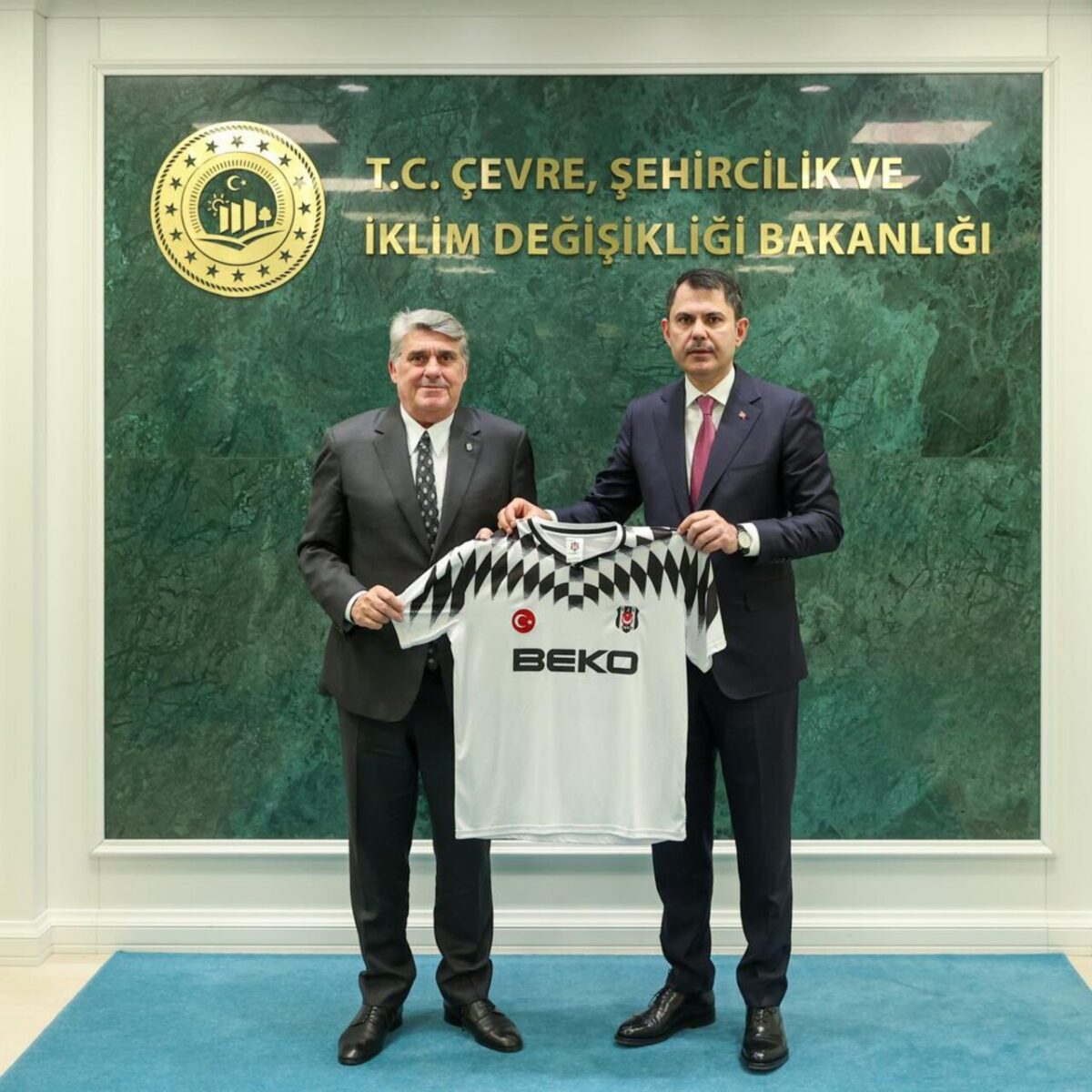 Adalı'dan Ankara'da kritik ziyaret