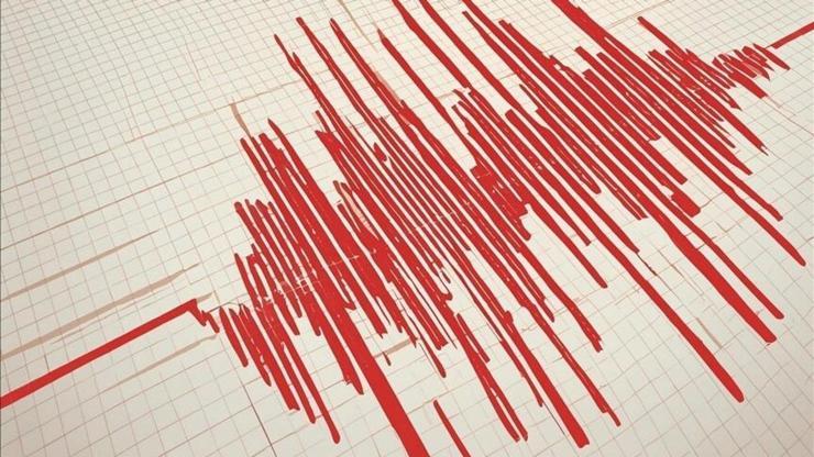 SON DAKİKA! Ege Denizi'nde 4,7'lik deprem!