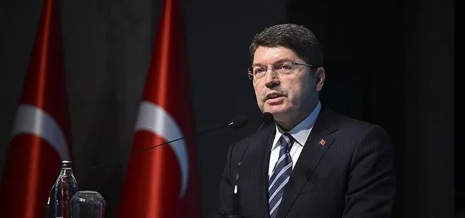 Bakan Tunç'tan Özgür Özel'in paylaştığı bilirkişi ön raporuna tepki!  "Korsan metni rapor diye paylaştılar"