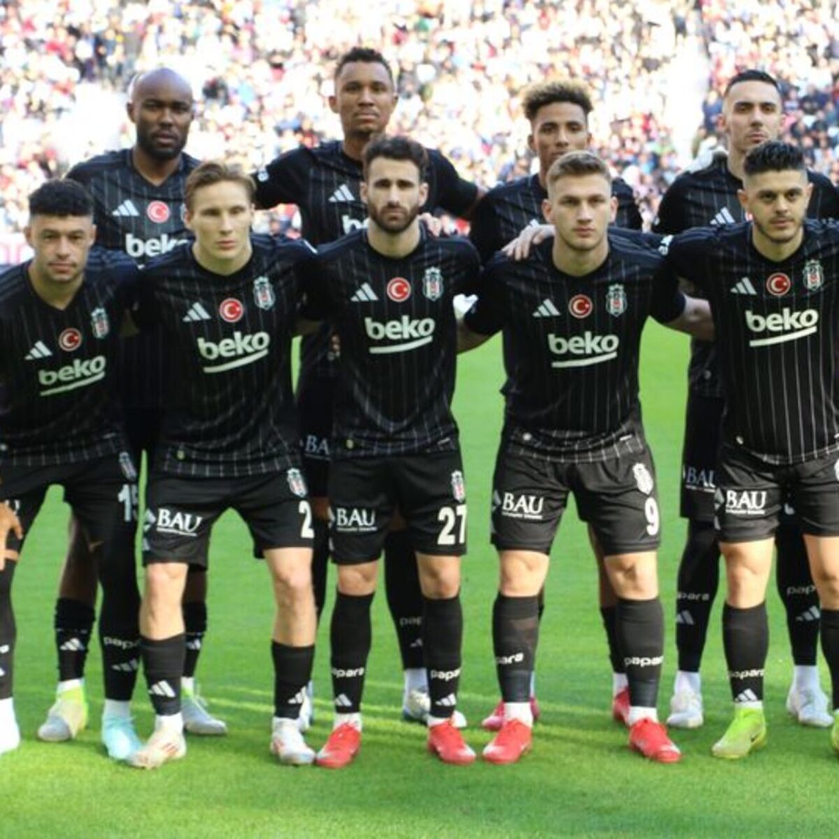 Beşiktaş'ta sakatlık şoku!