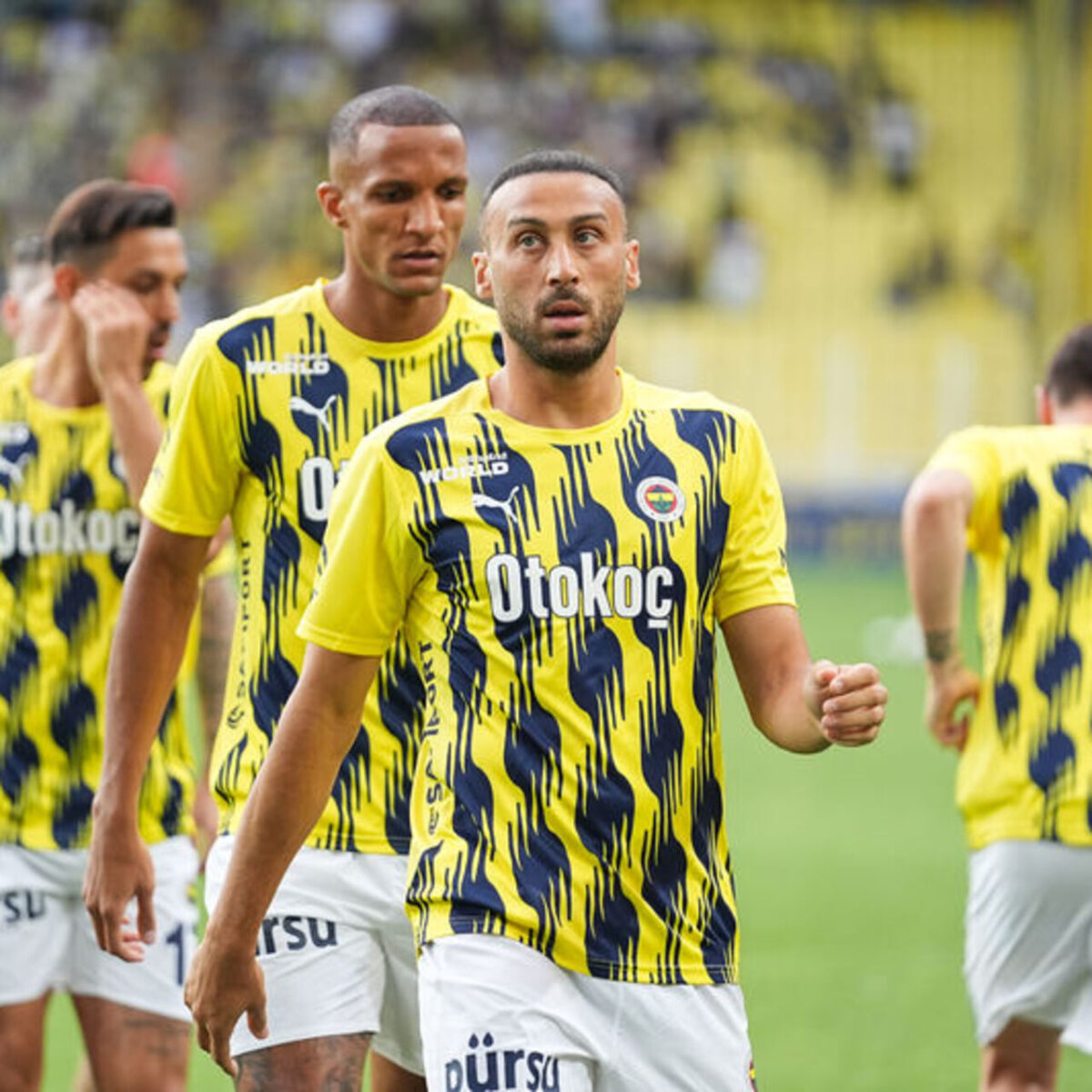 Bodrum'dan Cenk Tosun'a kanca!