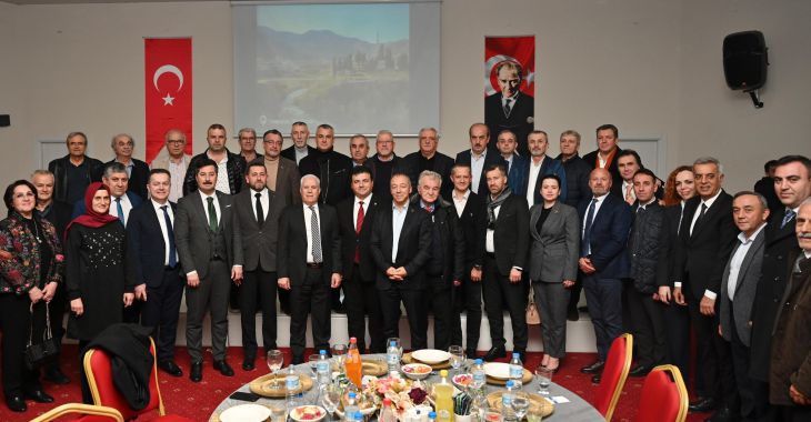 Bursa'da Balkan ve Rumeli buluşması