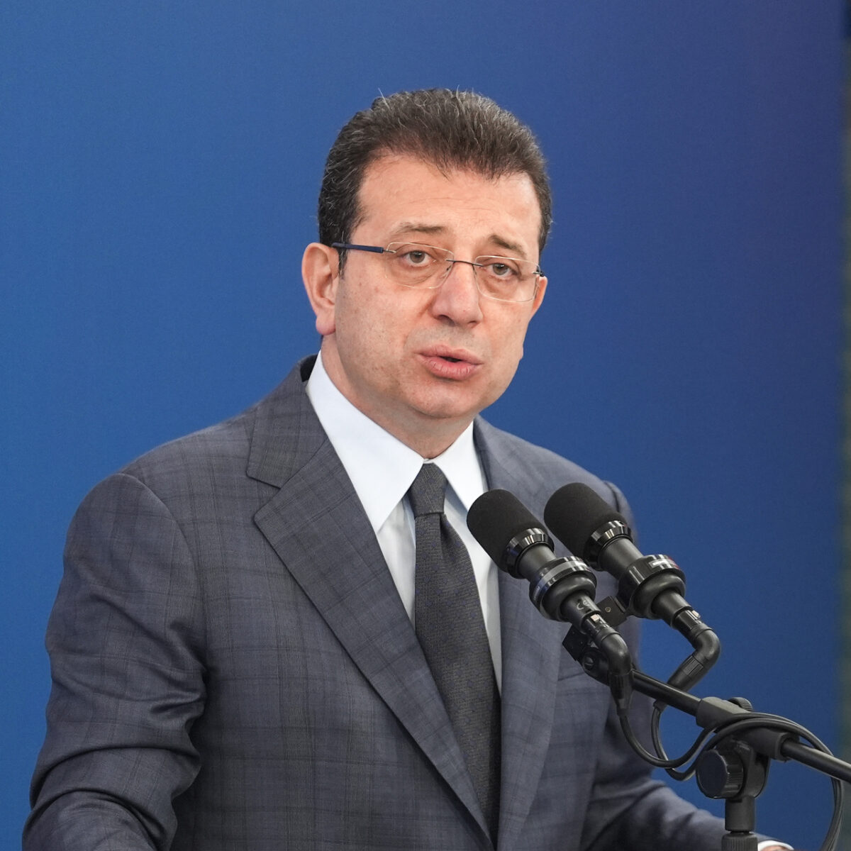 Ekrem İmamoğlu ifade verdi