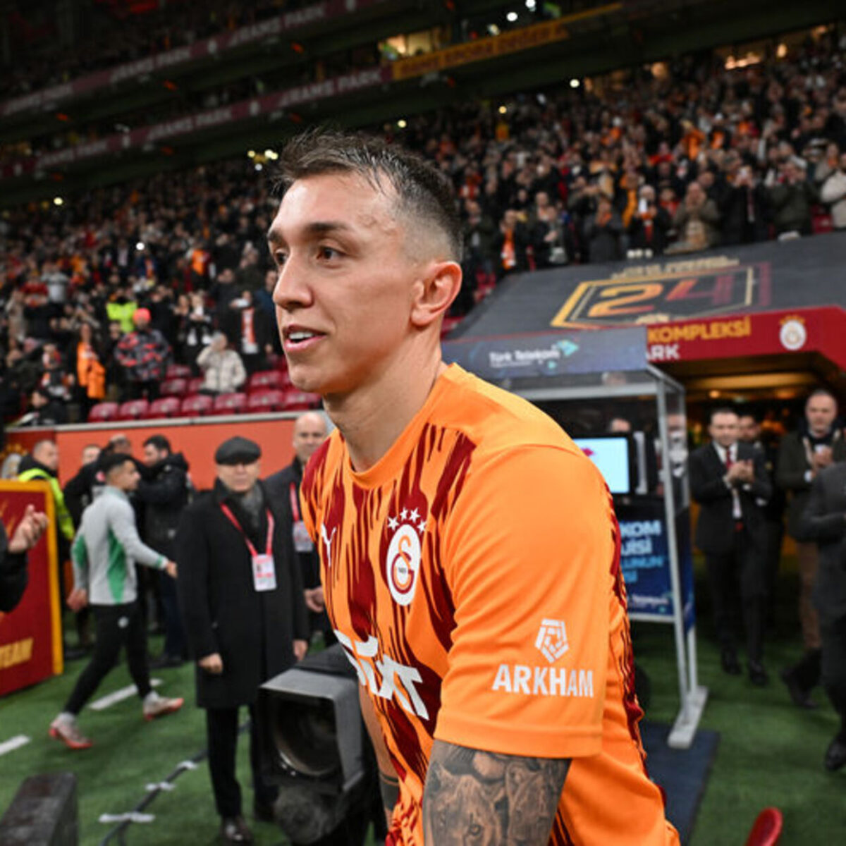 Fernando Muslera'dan transfer itirafı!