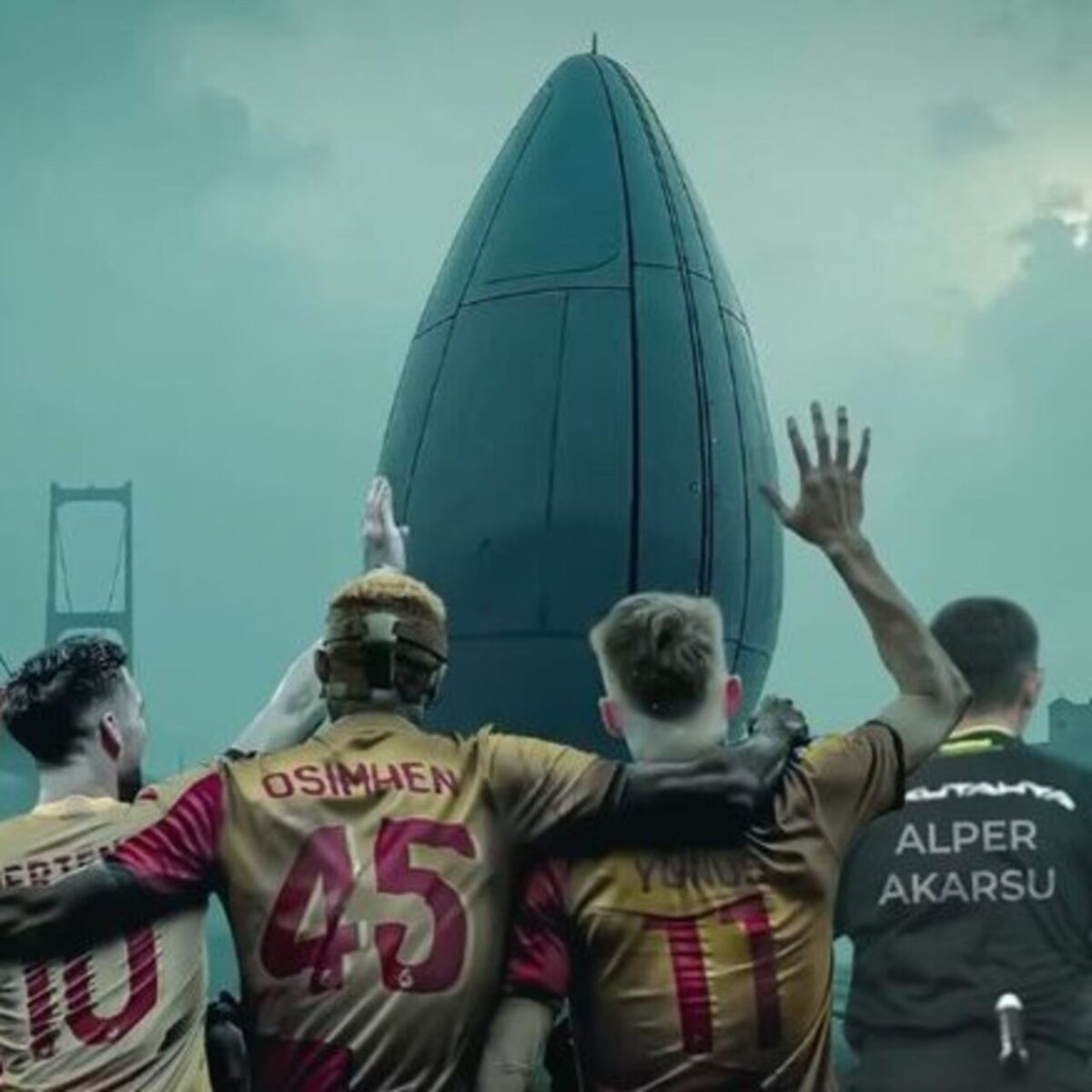 Göztepe'den hakem tepkisi!