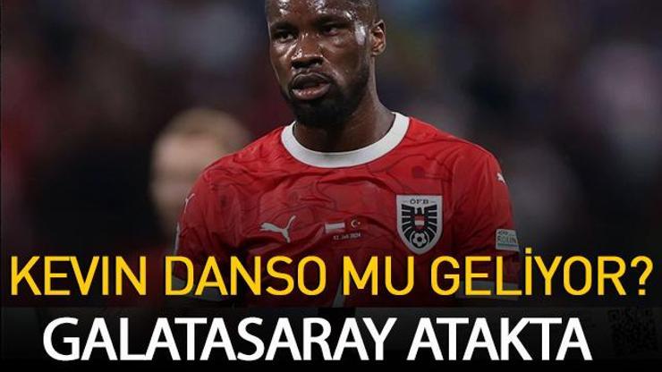 KEVIN DANSO GALARASARAY’A MI GELİYOR? Kevin Danso Kimdir, Kaç Yaşında, Nereli? Kevin Danso Hangi Mevkiide Oynuyor?