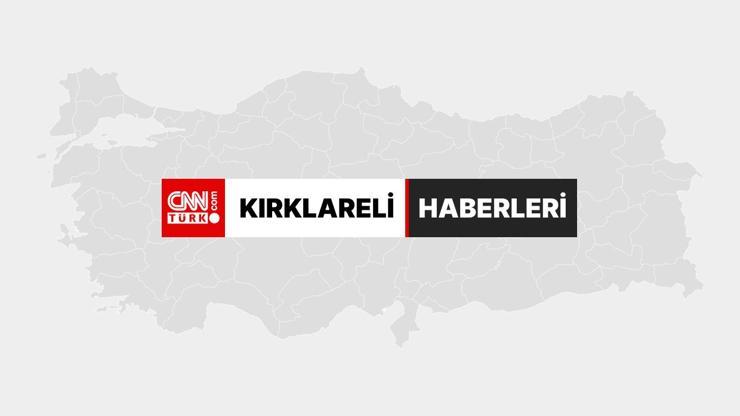 Kırklareli'nden kısa kısa