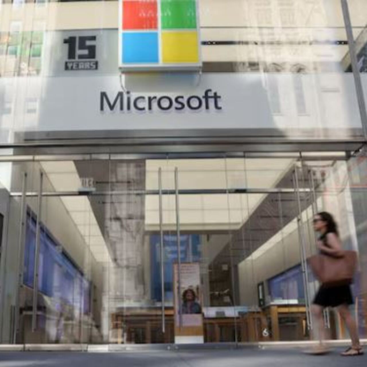 Microsoft'tan 80 milyar dolar yatırım