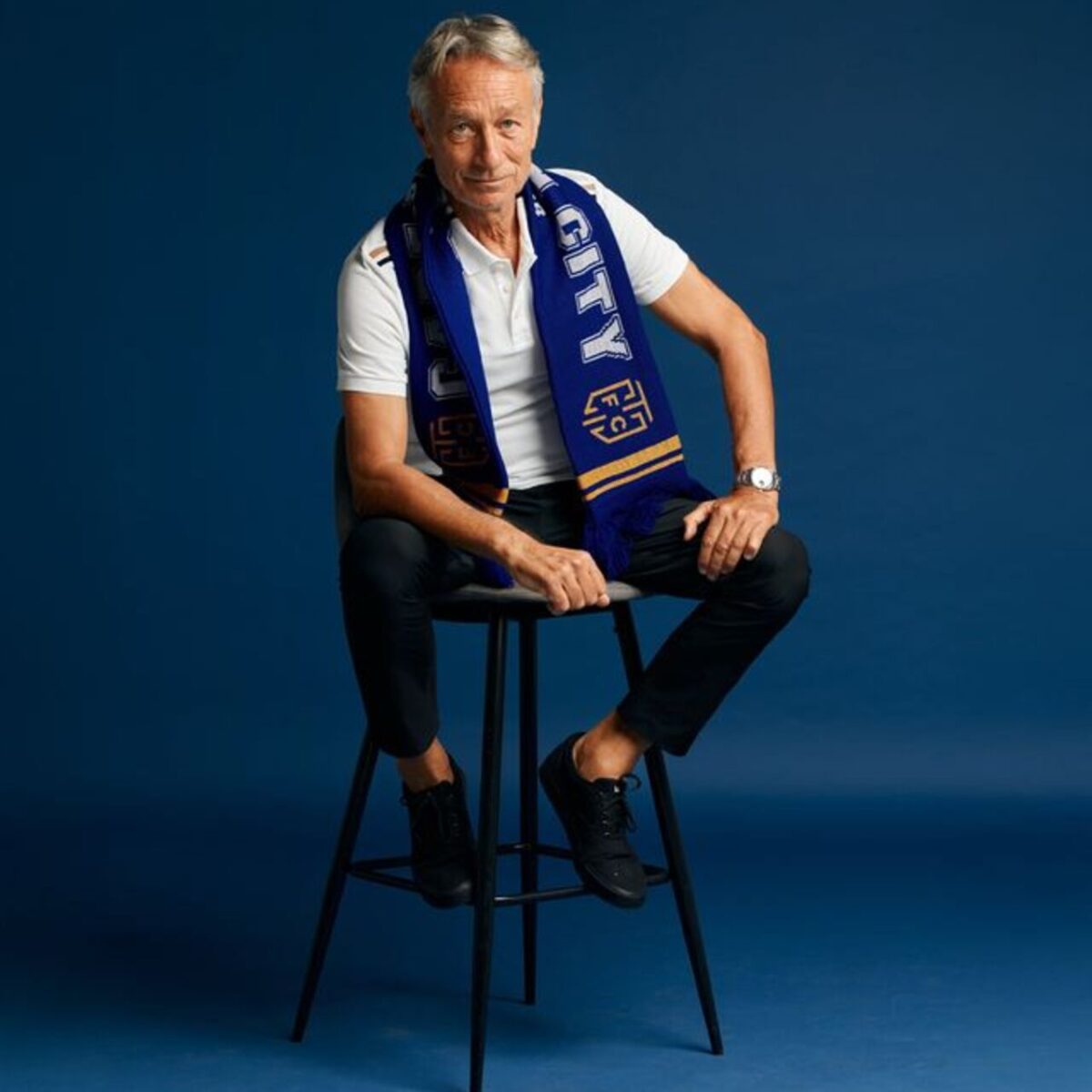 Muhsin Ertuğral, Cape Town City’de!