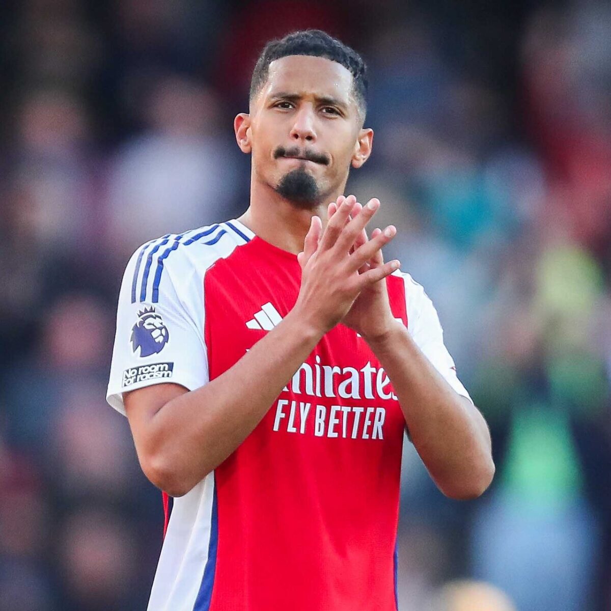 Real Madrid'de hedef Saliba!