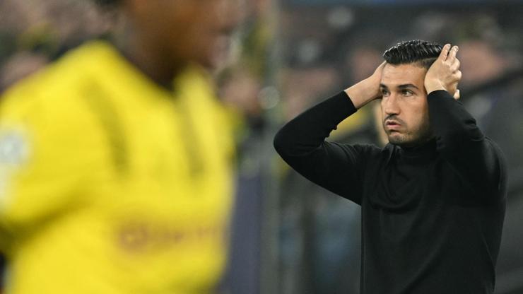 SON DAKİKA | Bologna mağlubiyeti bardağı taşırdı! Borussia Dortmund, Nuri Şahin'in görevine son verdi...