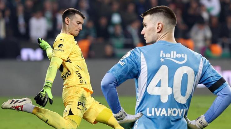 SON DAKİKA | Fenerbahçe'nin Hırvat kalecisi Dominik Livakovic'ten kötü haber!