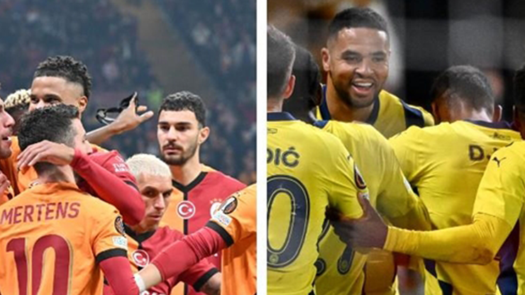 SON DAKİKA! UEFA Avrupa Ligi Play Off Kura Çekim Sonuçları Belli Oluyor: Fenerbahçe ve Galatasaray'ın Rakipleri Kimler?