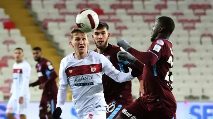 TRABZONSPOR SİVASSPOR MAÇI İZLE! Trabzonspor Sivasspor maçı saat kaçta, hangi kanalda? İşte muhtemel 11'ler