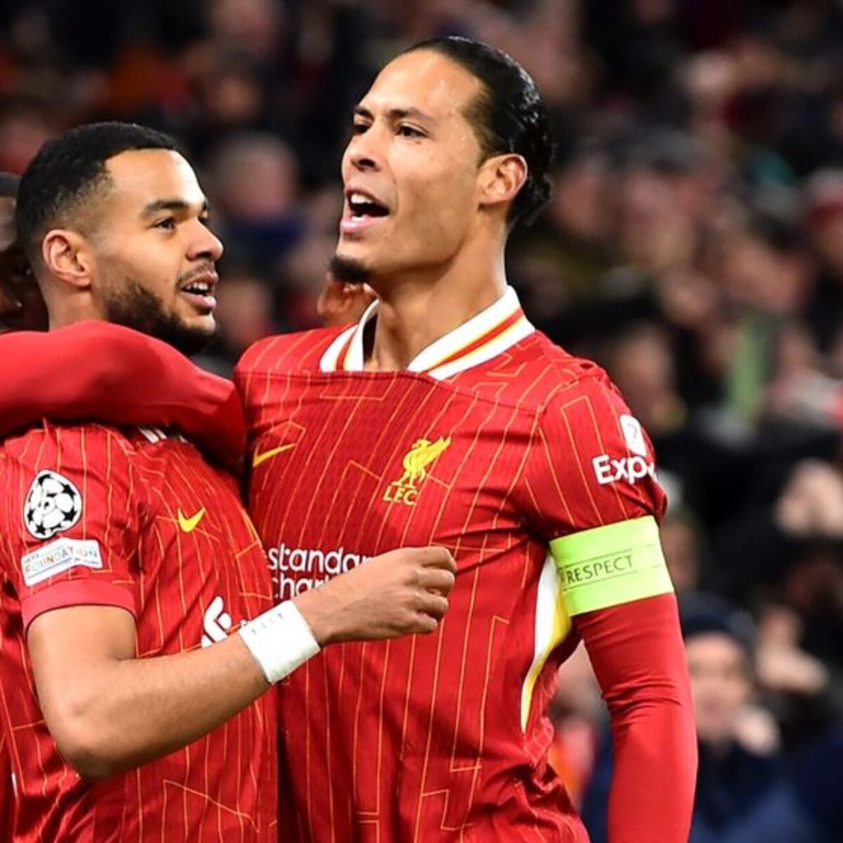 van Dijk'tan sözleşme yanıtı!