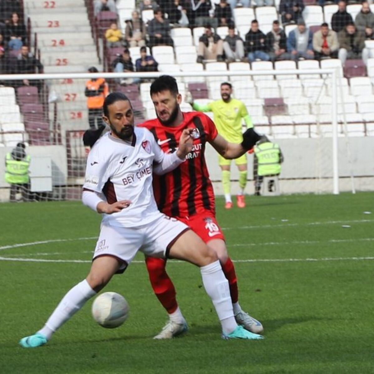 2. ve 3. Lig'de günün sonuçları!